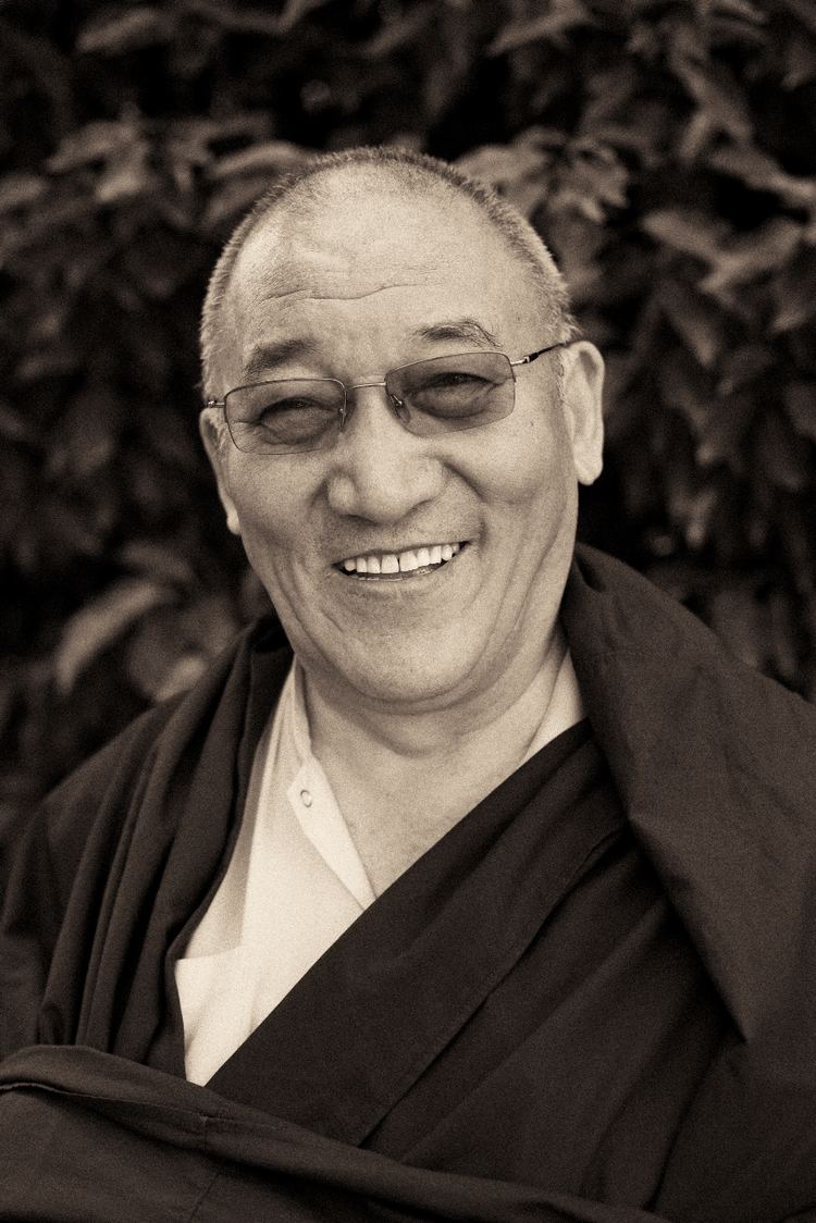 Ayang Rinpoche New photo of Ayang Rinpoche