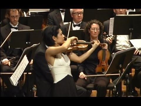 Ayano Ninomiya Bla Bartk Violin Concerto No 2 Ayano Ninomiya YouTube