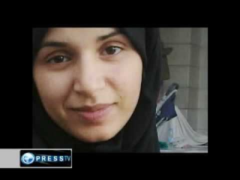 Ayat Al-Qurmezi Bahraini poetess Ayat alQurmezi confirms torture YouTube
