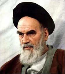 Ayatollah Ayatollah Ruholla Khomeini