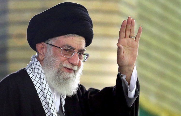 Ayatollah Iran39s ayatollah threatens to withhold gas unless sanctions lifted