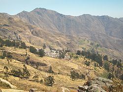 Ayaviri District, Yauyos httpsuploadwikimediaorgwikipediacommonsthu