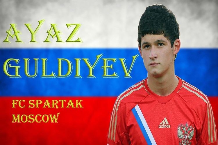 Ayaz Guliyev Ayaz Guliyev Guliev 2015 Russian Messi All Goals Skills