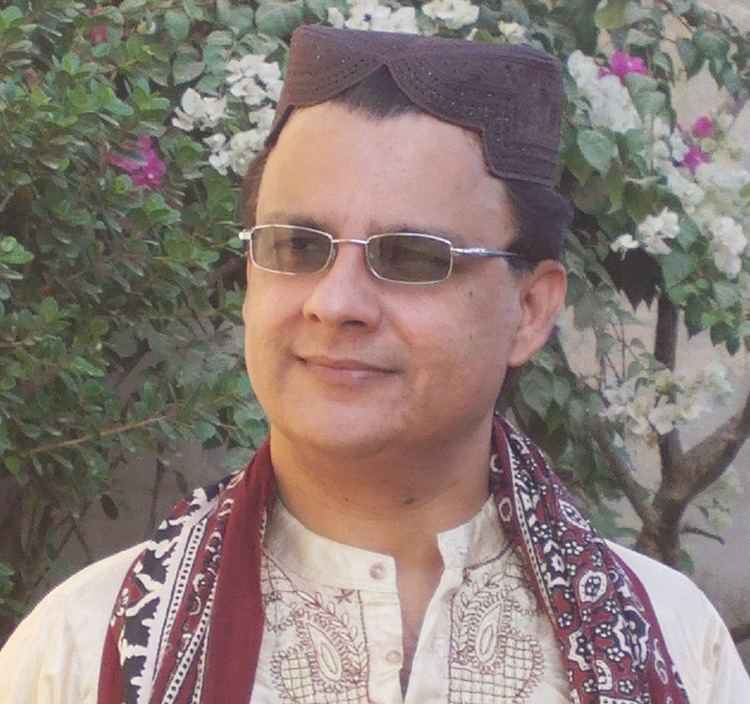 Ayaz Latif Palijo SarwaneSindh Ayaz latif Palijo