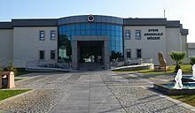 Aydın Archaeological Museum httpsuploadwikimediaorgwikipediacommonsthu