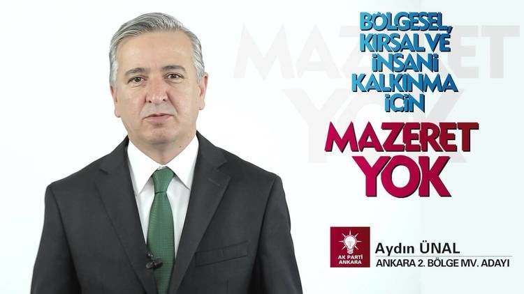 Aydın Ünal AK Parti Ankara Milletvekili Aday Aydn nal YouTube