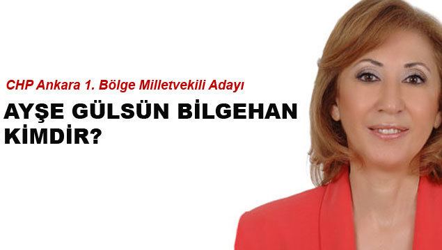 Ayşe Gülsün Bilgehan Aye Glsn Bilgehan kimdir Gndem Tvem Haber