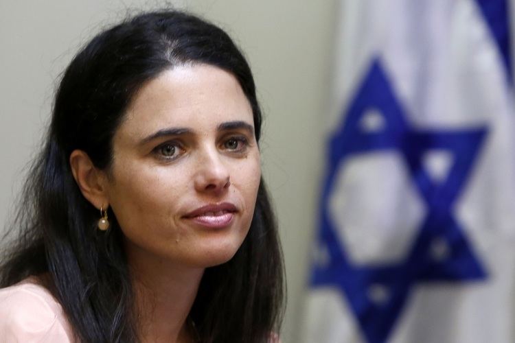 Ayelet Shaked Meet Ayelet Shaked Israel39s new rightwing firebrand