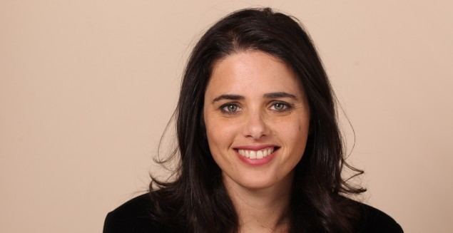 Ayelet Shaked Who is Ayelet Shaked Israel39s new justice minister The