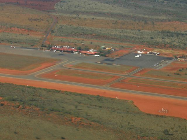 Ayers Rock Airport