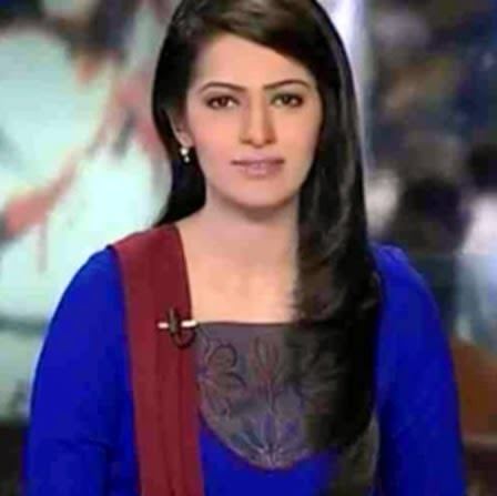 Ayesha Bakhsh Top 10 Most Beautiful Pakistani TVNews Anchors Top 10