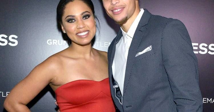 Ayesha Curry Stephen Curry Pregnant Wife Ayesha39s Baby Gender Revealed a Girl