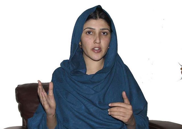 Ayesha Gulalai Wazir Fauzia Kusuri did not give importance to my offer PTI39s MNA Ayesha
