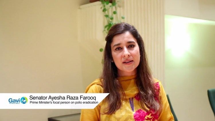 Ayesha Raza Farooq Why routine immunisation is key to polio eradication YouTube