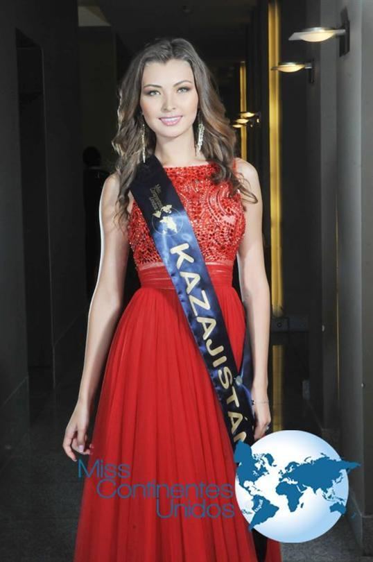 Aygerim Kozhakanova Aygerim Kozhakanova Kazakhstan Miss United Continents