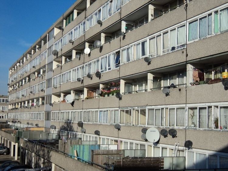 Aylesbury Estate Aylesbury Estate CPO ruling What went wrong News Architects