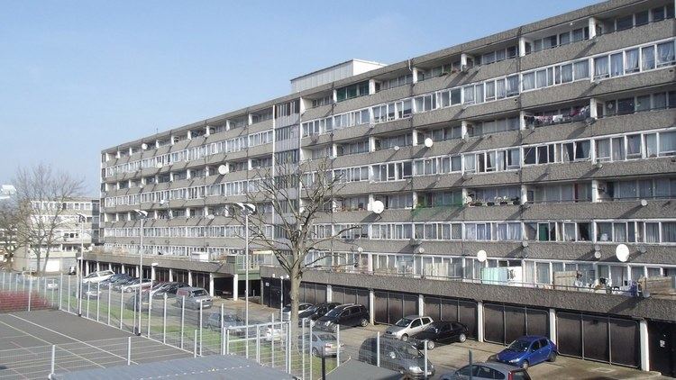 Aylesbury Estate Aylesbury Estate Southwark selects Notting Hill Housing as