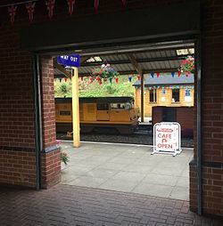 Aylsham railway station httpsuploadwikimediaorgwikipediacommonsthu