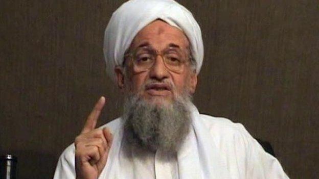 Ayman al-Zawahiri AlQaeda39s remaining leaders BBC News