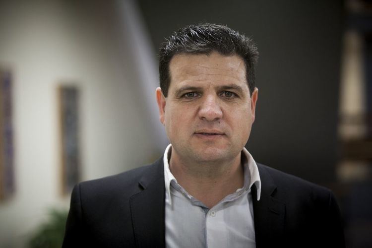 Ayman Odeh After uniting Arabs behind him Ayman Odeh looks to lead