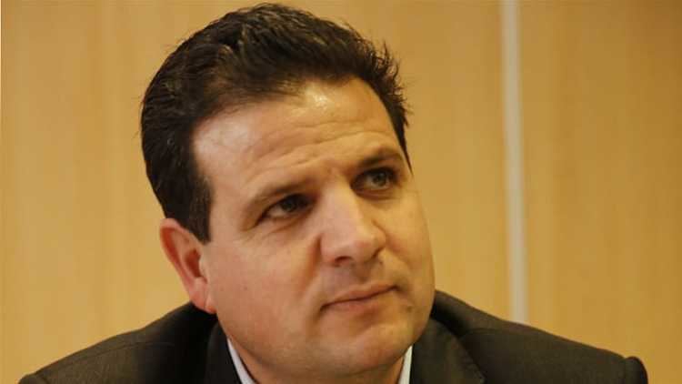 Ayman Odeh QampA Ayman Odeh head of the Joint List Al Jazeera English