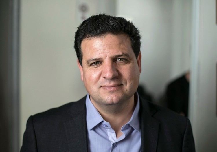 Ayman Odeh Joint Arab List head tells 39Post39 he doesn39t rule out