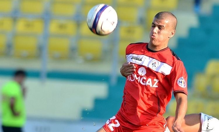 Aymen Tahar Un nou mijloca la Steaua algerianul Aymen Tahar de la
