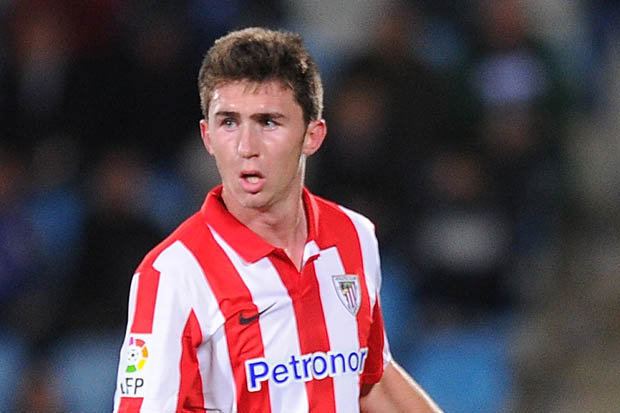 Aymeric Laporte EXCLUSIVE Man Utd frustrated in bid to sign Athletic