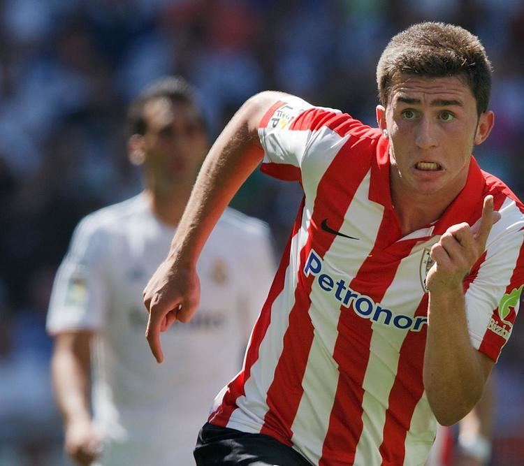 Aymeric Laporte Scouting Barcelona Transfer Target Aymeric Laporte