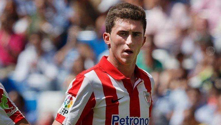Aymeric Laporte Man United ready to activate Aymeric Laporte39s release