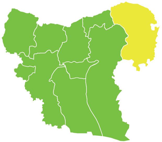 Ayn al-Arab District