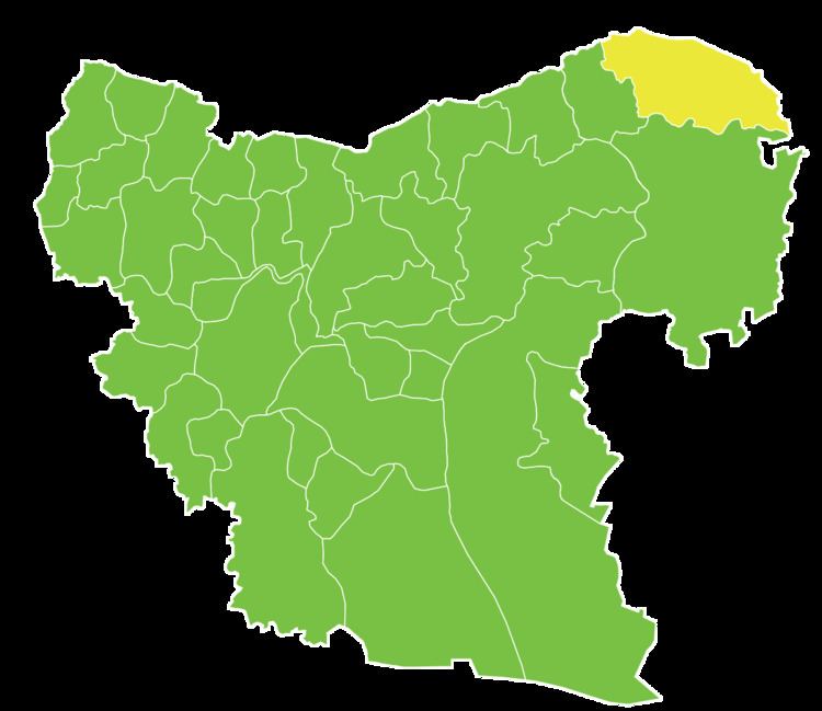 Ayn al-Arab Subdistrict