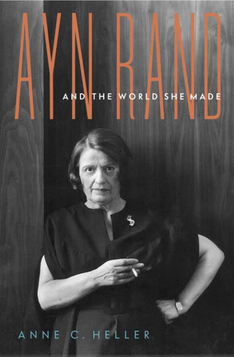 Ayn Rand And The World She Made Alchetron The Free Social Encyclopedia 7306