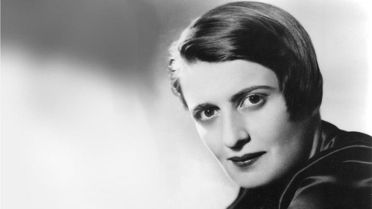 Ayn Rand A Critic of Ayn Rand39s 39Lost39 Novel Proves Her Point