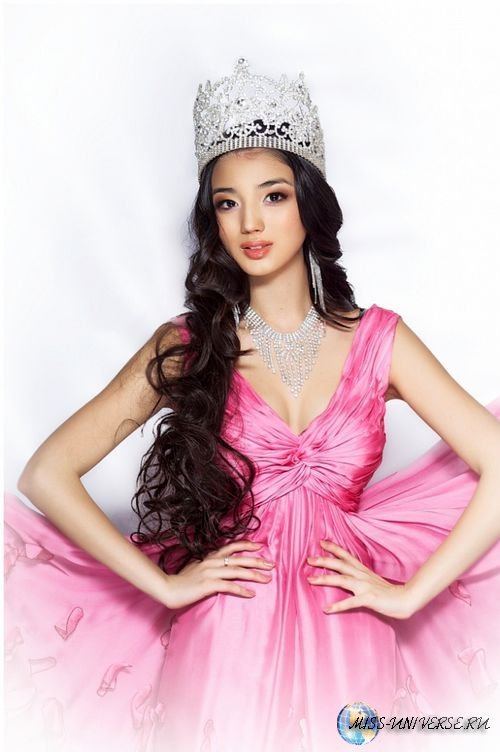 Aynur Toleuova Interesting Facts n gossip About Miss World 2012 Contestants