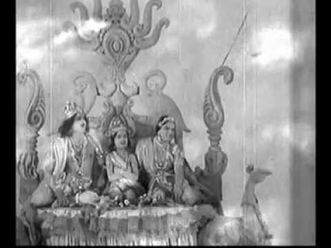 Ayodhyecha Raja Ayodhyecha Raja 1932 Shiv Shankara Girja GovindRao Tembe Durga
