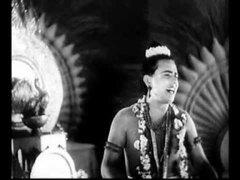 Ayodhyecha Raja Ayodhyecha Raja 1932 Kara Sundar Naryani Master Vithal YouTube