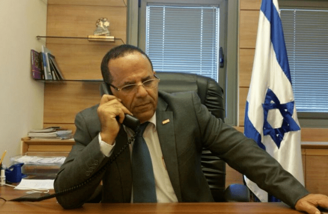 Ayoob Kara Israeli Deputy Minister Ayoob Kara The settlements are not the