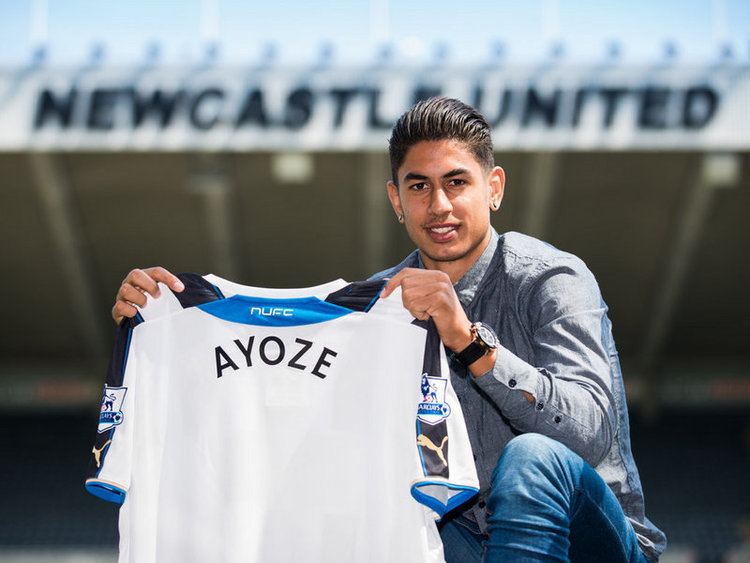 Ayoze Pérez Ayoze Perez Newcastle United Player Profile Sky Sports Football