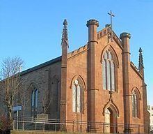 Ayr Cathedral httpsuploadwikimediaorgwikipediacommonsthu