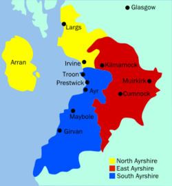 Ayrshire Ayrshire Wikipedia