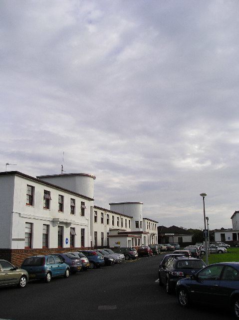 Ayrshire Central Hospital