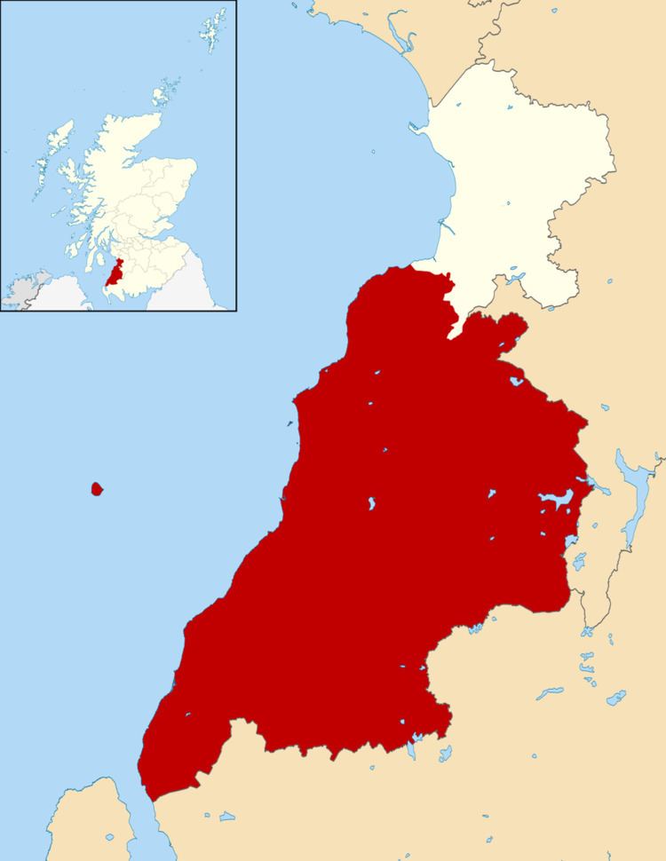 Ayrshire (UK Parliament constituency)
