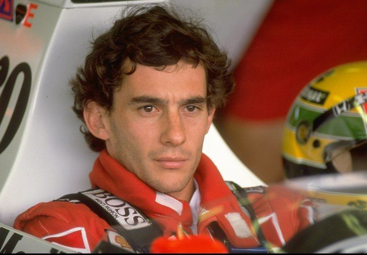 Ayrton Senna Ayrton Senna an unparalleled hero