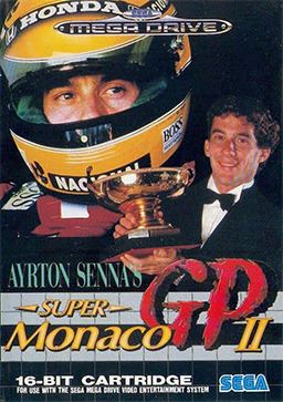 Ayrton Senna's Super Monaco GP II httpsuploadwikimediaorgwikipediaendd3Ayr