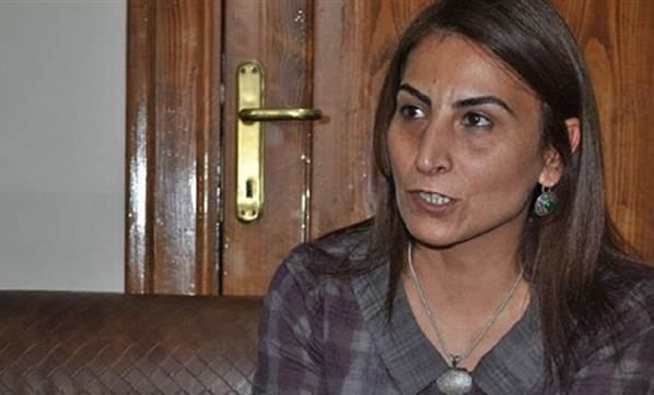 Aysel Tuğluk HDP39li Aysel Tuluk tutukland GAZETE VATAN