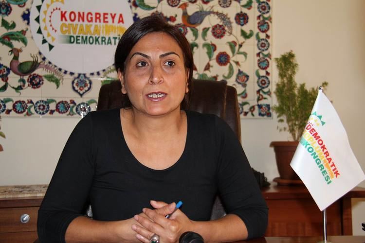 Aysel Tuğluk Aysel Tuluk PKK laikliin teminatdr Pfterem