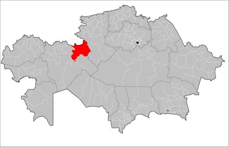 Ayteke Bi District