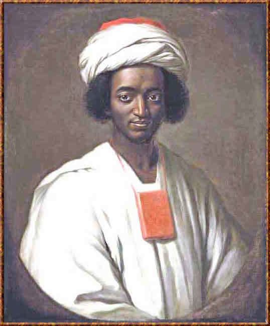 Ayuba Suleiman Diallo webPulaakuAyuba Souleiman Diallo Ben Jacob