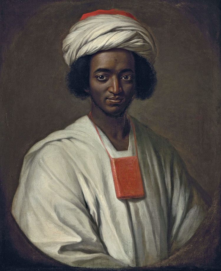 Ayuba Suleiman Diallo Ayuba Suleiman Diallo Wikipedia the free encyclopedia